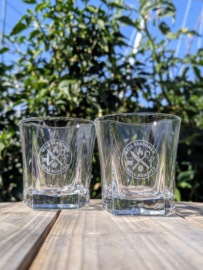 Custom Engraved Whiskey Glass – Personalized Glassware for Gifts or Gatherings