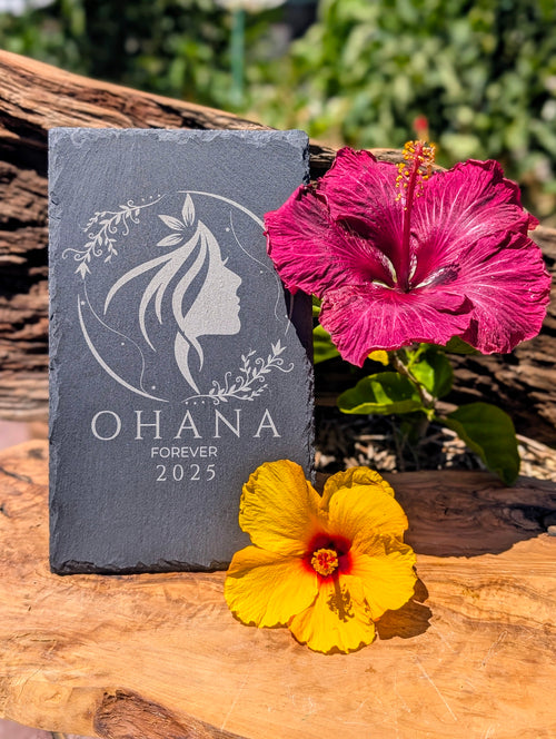 Custom Engraved Slate Boards – Personalized Gifts, Art, & Serveware