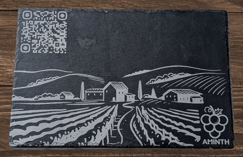 Custom Engraved Slate Boards – Personalized Gifts, Art, & Serveware